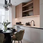 Kotzebue - Sleek & Moody, Dark & Black * Tallinn