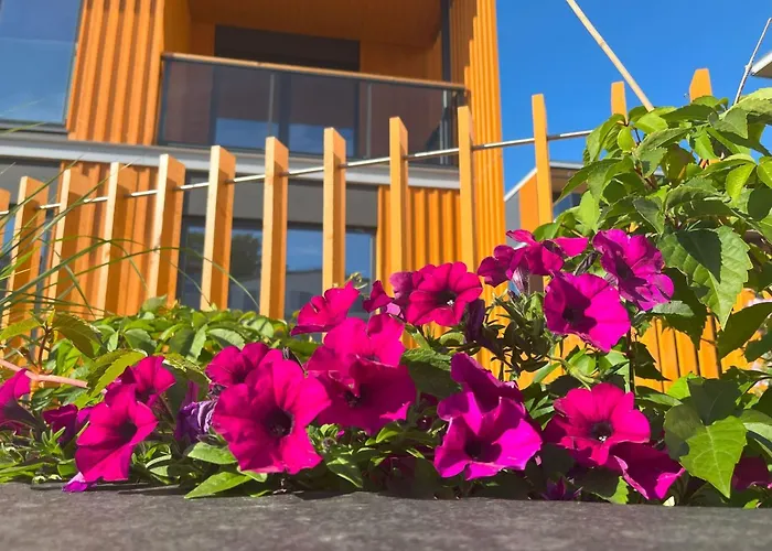 아파트 Kotzebue - Sleek & Moody, Dark & Black